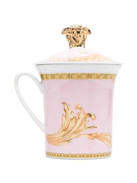 Versace x Rosenthal Les Rêves Byzantins Mug (9.8cm)